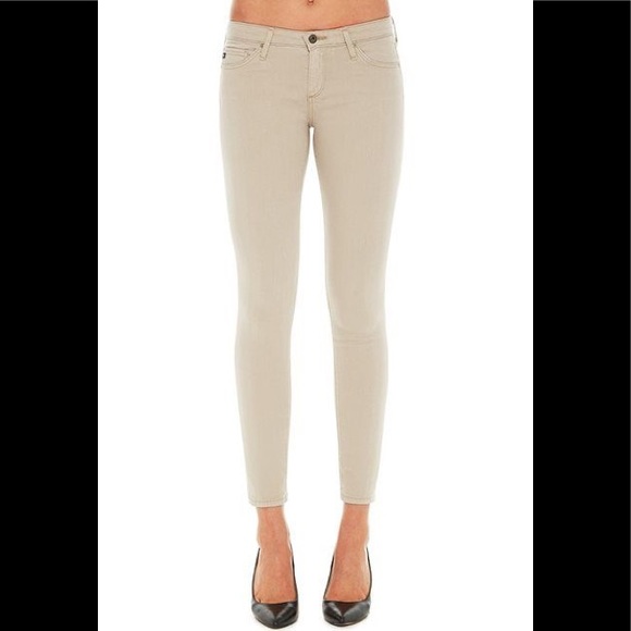 ag legging ankle super skinny